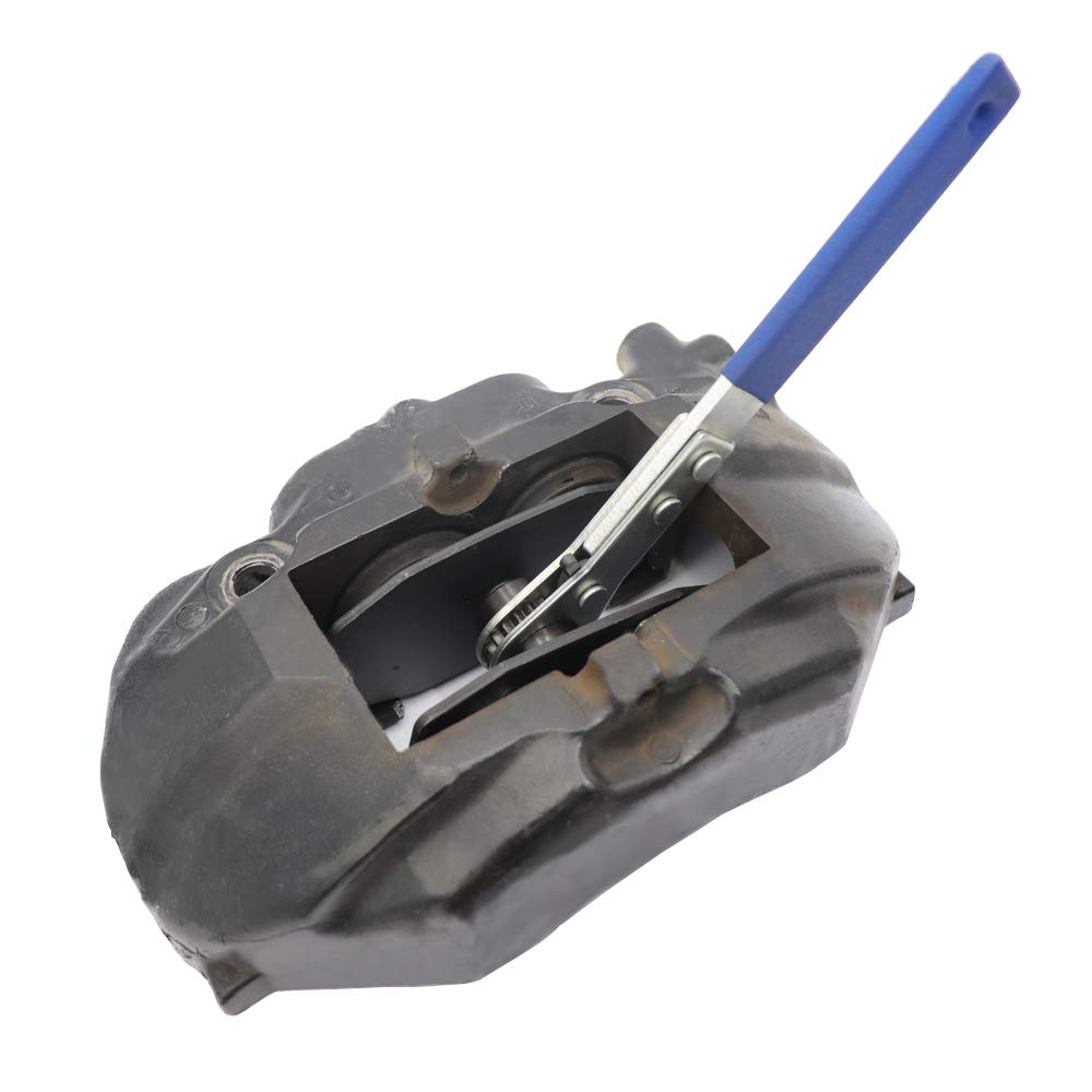 Five Bananas Brake Caliper Press, Ratchet Brake Piston Caliper Wrench