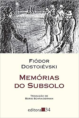Memórias do subsolo | Amazon.com.br