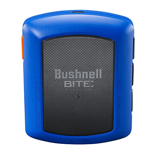 Bushnell Phantom 2 (Royal Blue) GPS Golf Handheld Power Bundle with
