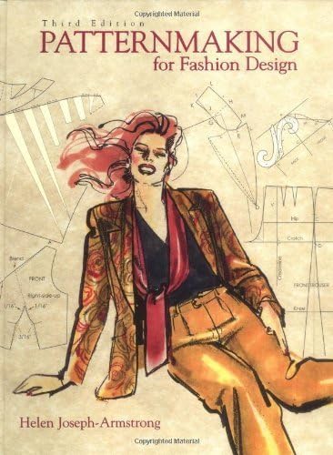 My Favorite Patterns for Dressing　アンティーク Amazon.com: Patternmaking for Fashion Design: 9780131948938