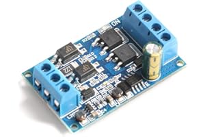 JESSINIE XY-GMOS High Power MOS Tube FET Trigger Switch Driver Module PWM Conditioning Electronic Switch Control Board DC 4V-60V