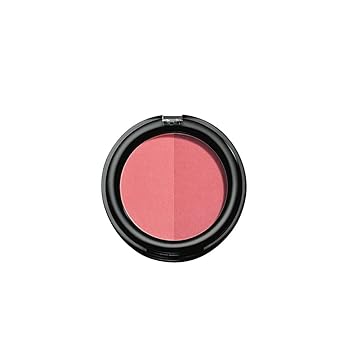 Lakme Absolute Face Stylist Blush Duos, Rose Blush, 6 g