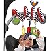 Baby Toddler Car Bed Stroller Crib Cot Pram Hanging Musical Spiral Activity Dangle Toys