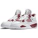 Nike Jordan Men's Air Jordan 4 Retro Basketball Shoe