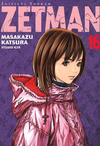 Zetman, Tome 16 : (French) Tankobon Softcover – April 25, 2012
