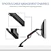 FLEXIMOUNTS F9 Desk Mount for 10