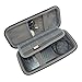Hard Travel Case Cover for WD My Passport 1 TB 2TB 3TB 4TB Portable Hard Drive by co2CREA (Black-Large)