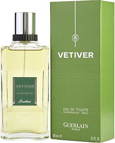 VETIVER GUERLAIN by Guerlain EDT SPRAY 3.4 OZ for MEN ---(Package Of 4)