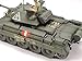 TAMIYA 37025 37025-1:35 British Cusader Mk.III Med Tank, Faithful Replica, Plastic Construction, Crafts, Model Kit, Assembly, Unpainted
