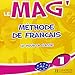 Le Mag': Niveau 1 CD Audio Classe (X2) (French Edition) by 