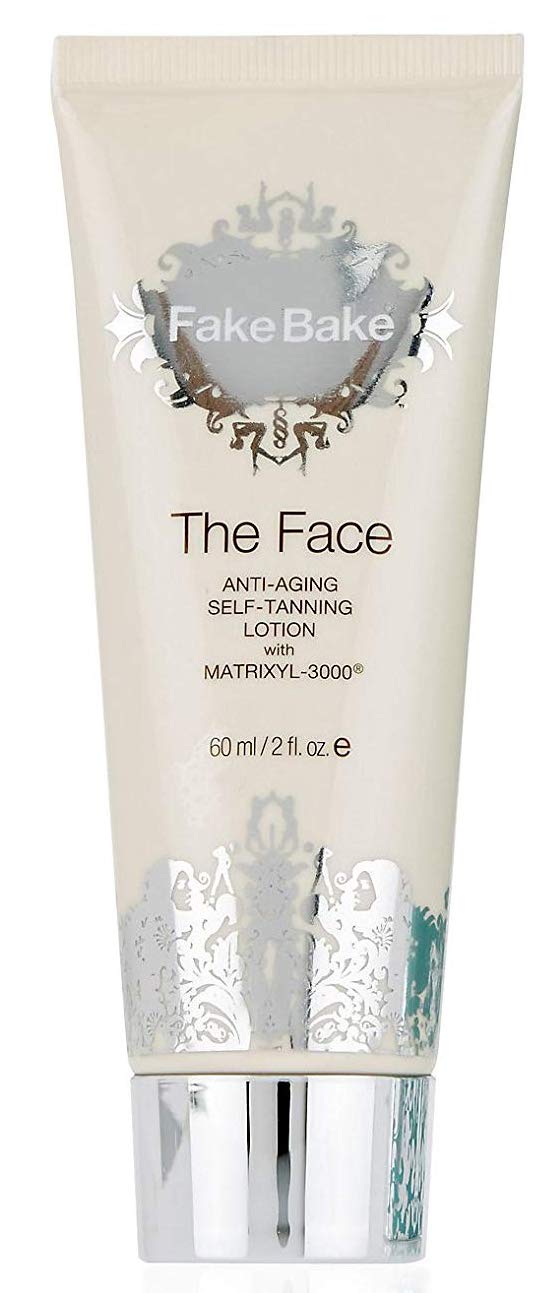 Fake Bake Self-Tanner For The Face