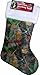 Rivers Edge Christmas Stocking, Camo, 20-Inch