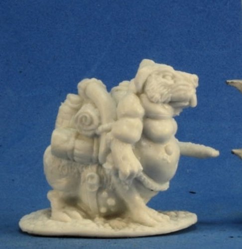 Bones Packrat Miniature Reaper