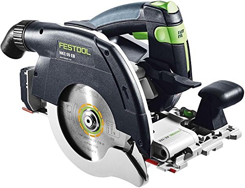 Festool Akku-Handkreissäge HKC 55 Li EB-Basic - 201358 – Bild 3