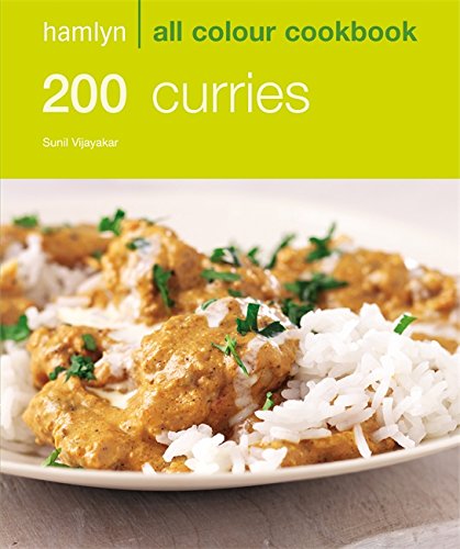 Hamlyn All Colour Curries by Sunil Vijayakar