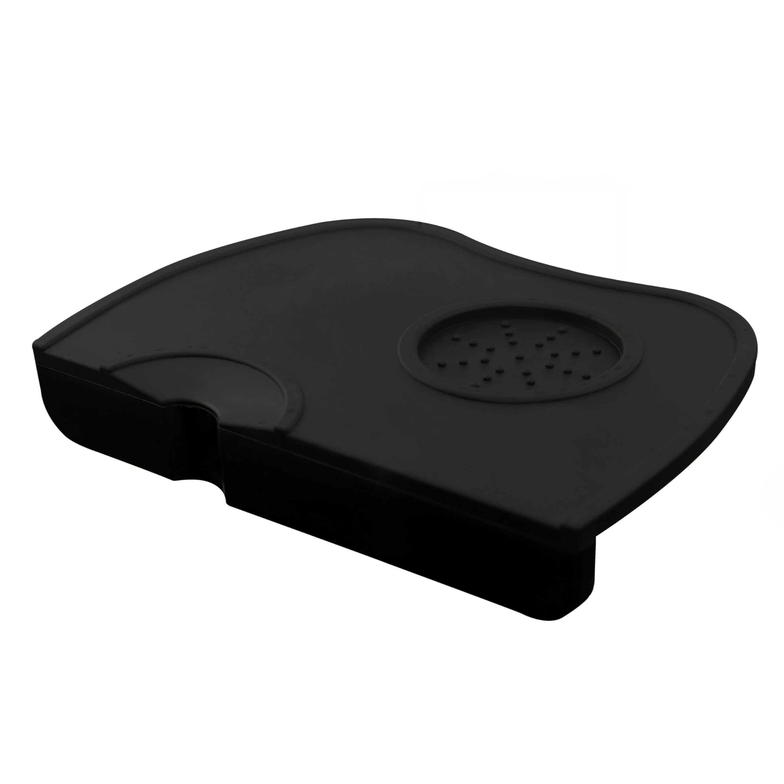 Photo 1 of Apexstone Silicone Coffee Tamper Mat 8 Inch X 6 Inch, Espresso Silicone Mat, Espresso Tamper Mat, Coffee Tamp Mat