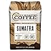 Sumatra Mandheling Coffee, Whole Bean Bag, Fresh Roasted Coffee LLC. (2 LB.)