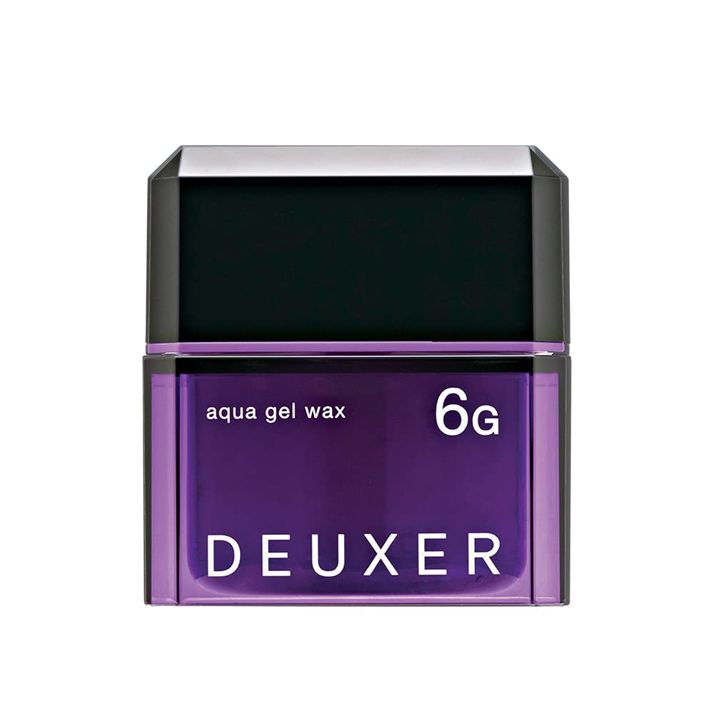 Japan Health and Beauty - Deyusa Aqua Gel Wax 80g 6G 2 Pieces *AF27*