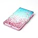 Galaxy Tab 4 7.0 Case, Tab 4 7.0 Case, Itrendz [Cute Case] PU Leather Flip Case [Card Slot Case] [Magnetic Closure] Stand Smart Cover For Samsung Galaxy Tab 4 7.0 SM-T230NU, Cherry Blossoms