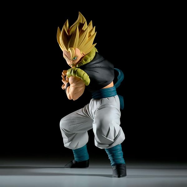 BANPRESTO – DRAGON BALL SUPER – GOGETA GRANDISTA FIGURE