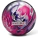 Brunswick Rhino Bowling Ball, Purple/Pink/White Pearl, 10 lb
