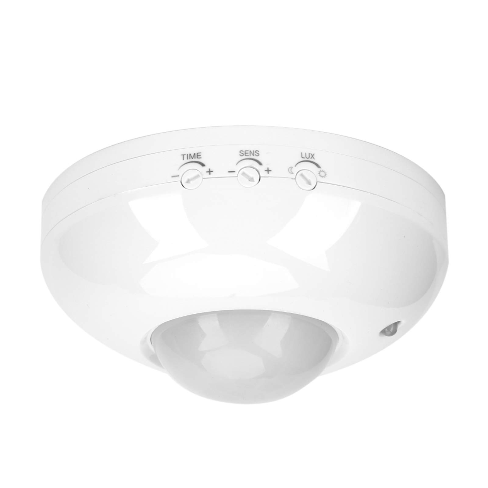 Photo 1 of Occupancy Sensor Light Switch, 360 Degree PIR Motion Light Switch 110V?240V Movement Sensor Light Switch Ceiling Mounted Motion Sensor Detector Switch