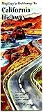 MapEasy's Guidemap to California Hwy 1 by 