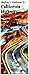 MapEasy's Guidemap to California Hwy 1 by 