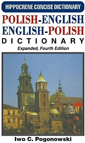 Polish-English/English Polish Concise Dictionary (Hippocrene Concise Dictionary)