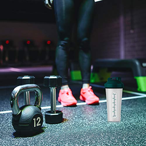 My Hero Academia Blender Shaker Bottle 20 oz Best Portable Pre Workout