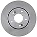 ACDelco Silver 18A2829A Front Disc Brake Rotor