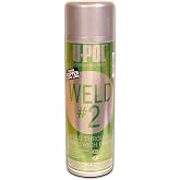 U-Pol Products 0768 Zinc/Copper WELD#2 Weld Through Primer - 450ml