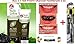 Twin Lotus Active Charcoal Toothpaste Herbaliste Triple Action 50g(net Wt. 1.8 Ounce) + Get Free Slim Soft 1 Bamboo Charcoal Toothbrush