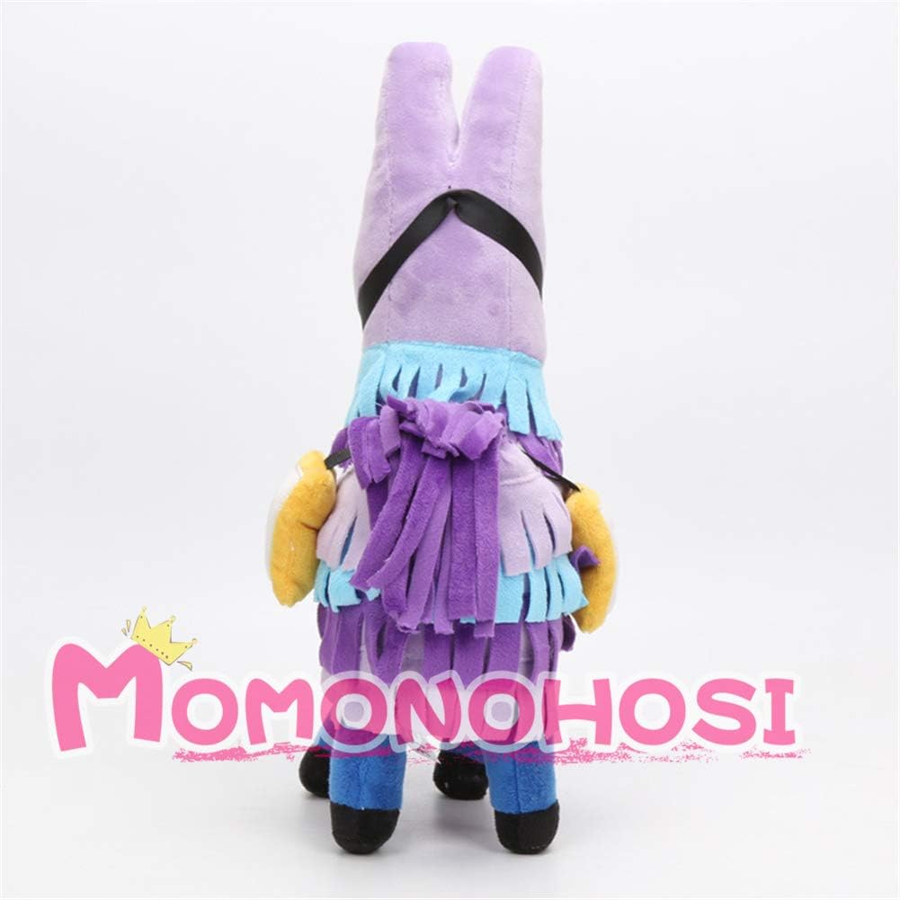 Amazon おもちゃ Fortnite フォートナイト 宝箱と救援物資と補給ラマ ぬいぐるみ 可愛い お誕生日 クリスマス ギフト 飾り物 34cm ぬいぐるみ おもちゃ