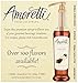 Amoretti Premium Caramel Syrups 50ml 3 Pack