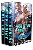 Rocky Mountain Smokejumpers Boxed Set #1: Books 1-3