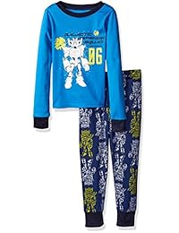 Conjunto de pijama de The Children's Place con parte superior y pantalones, para niños, conjunto de 2