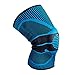 MaxSelf Knee Brace Support Compression Sleeves,Professional Gel Padded Support Brace for Arthritis, Side Stabilizers Protector for Sports, Joint Patella Pain Relief and Injury Recovery. (S)