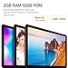 10 inch Tablet, Android 9.0, 32GB Storage, Octa-Core Processor, 1920×1200 IPS HD Display, 5G Wi-Fi(Black)thumb 4