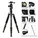 ZoMei Z669 Magnesium Aluminum Alloy Travel Camera Tripod with Ball Head for Canon,Sony,DSLR