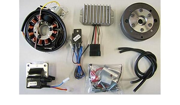 Amazon Com Powerdynamo Mz B Vape Ignition System Stator Ish