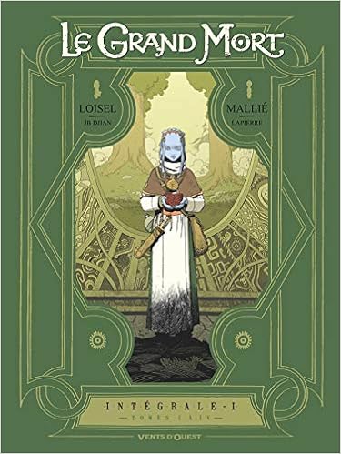 couverture de : Le Grand Mort