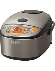 IH System Rice Cooker and Warmer (1 L)