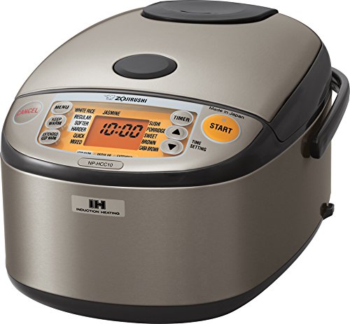 Top 8 Best Japanese Rice Cookers For The Money 2020 Reviews