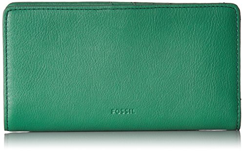 Fossil Caroline Green Women's Wallet (SL7353342)