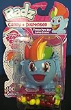 My little pony Radz candy + dispenser Rainbow Dash