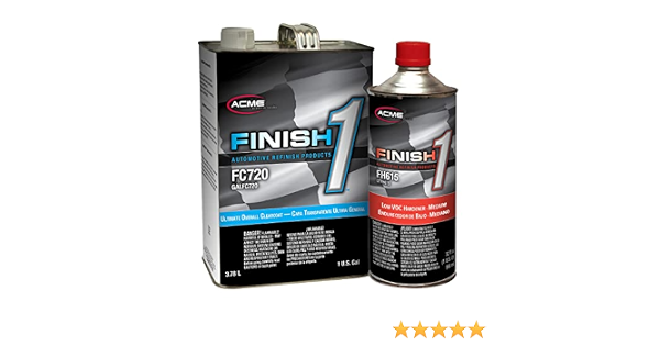 Acme Fc720 Clear Coat Instructions – QRJHJ