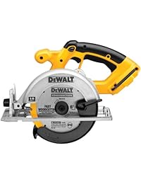 DEWALT Bare-Tool DC390B sierra circular inalámbrica 6-1 2 pulgadas 18 Volt (solo herramienta, sin batería)