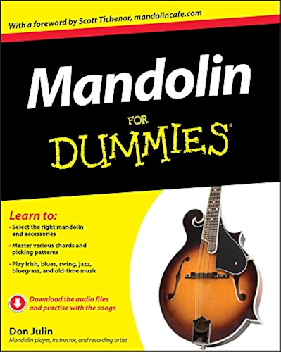 Download Mandolin For Dummies (English Edition) PDF