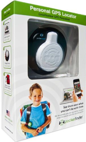 pocketfinder gps child tracker